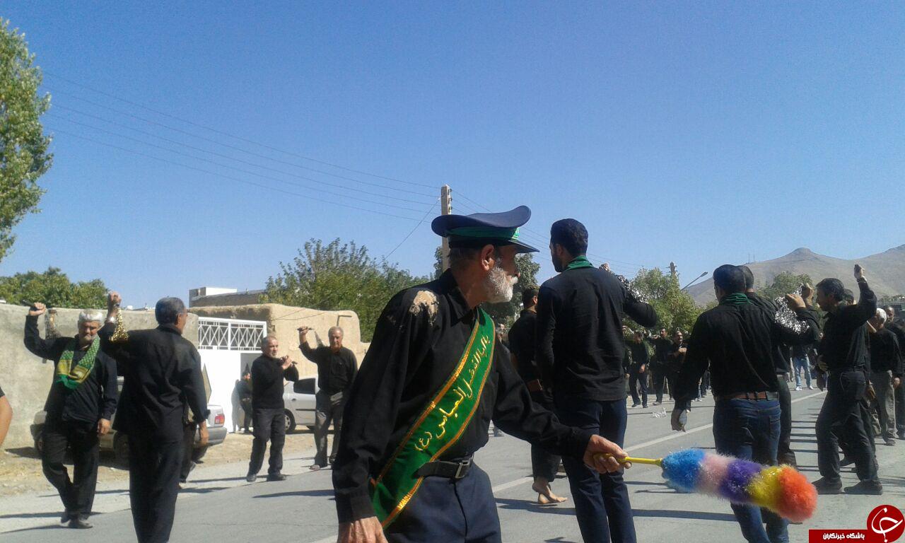 ایران در غم و اندوه عزای حسینی+ تصاویر