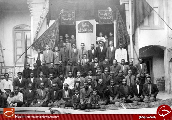 تصاویر / عزاداری حسینی(ع) در گذر زمان