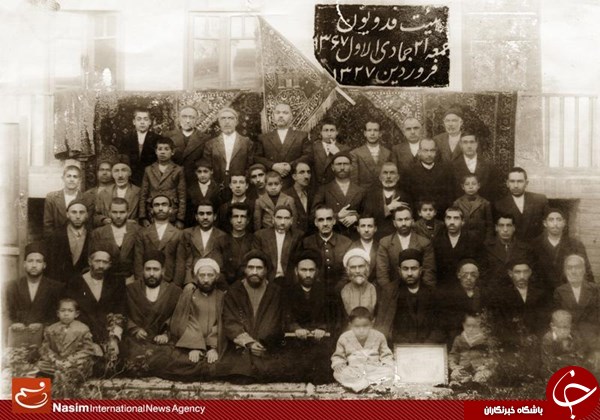تصاویر / عزاداری حسینی(ع) در گذر زمان