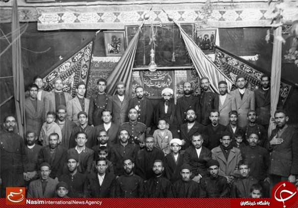 تصاویر / عزاداری حسینی(ع) در گذر زمان