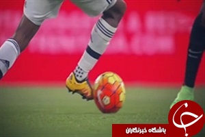لحظاتی برتر از تکنیکهای دیدنی فوتبال + فیلم