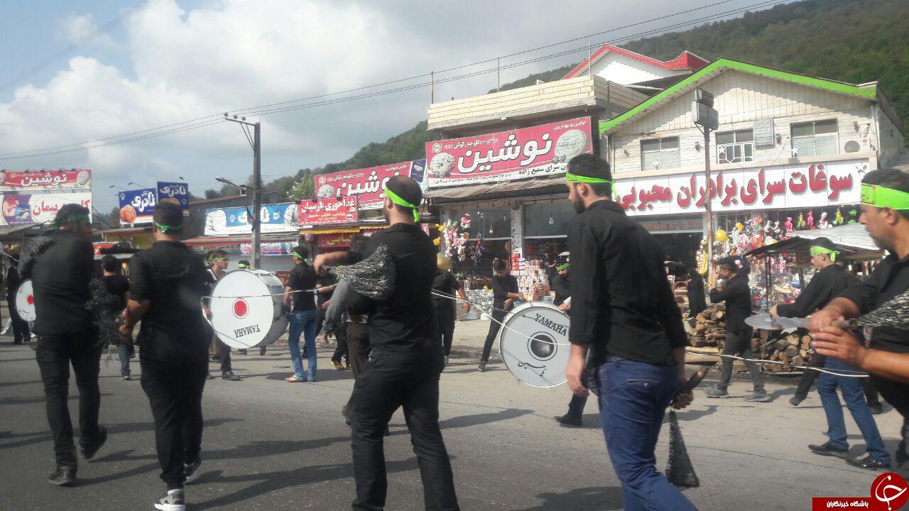 ایران در غم و اندوه عزای حسینی+ تصاویر