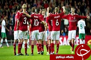 خلاصه دیدار (دانمارک  0 - 1 مونته‌نگرو ) + فیلم