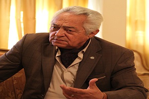 ظلی:شک نکنید به جام جهانی صعود می کنیم/پیشکسوتان تاریخ فوتبال ما هستند