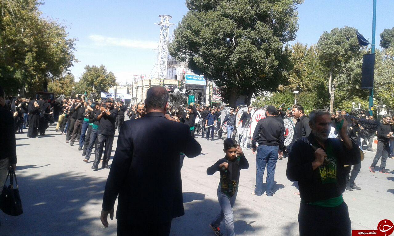 ایران در غم و اندوه عزای حسینی+ تصاویر