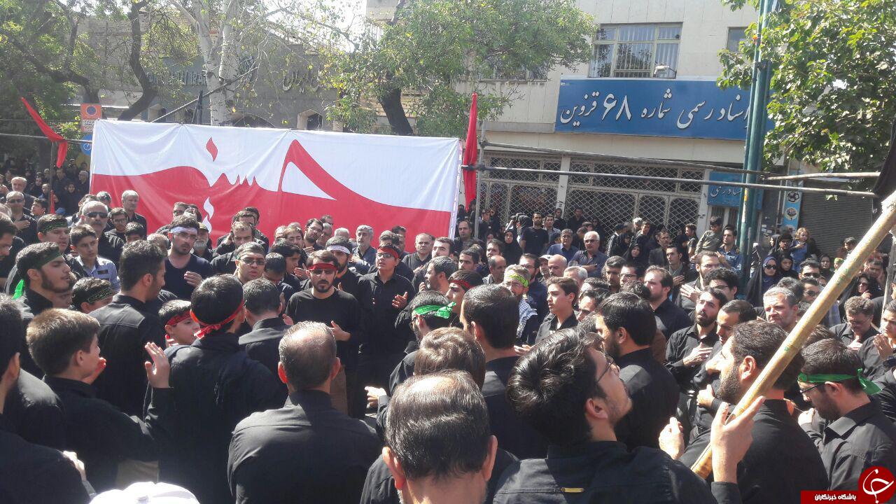 ایران در غم و اندوه عزای حسینی+ تصاویر