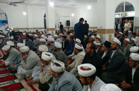 عزاداری قوم ترکمن گلستان در عاشورا + تصاویر