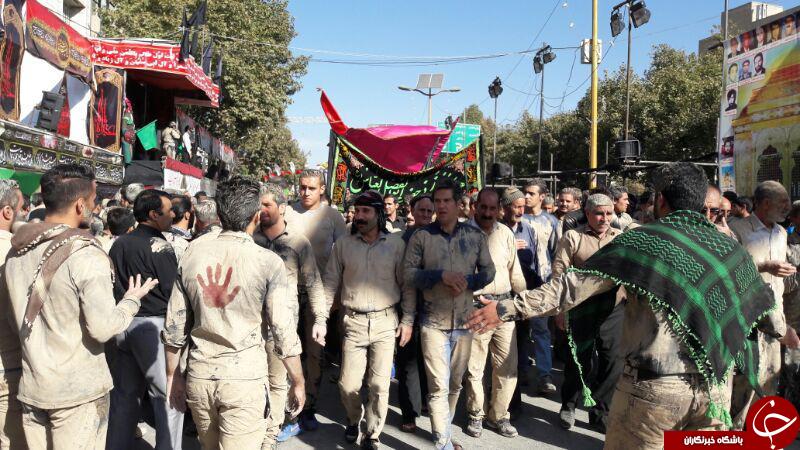 ایران در غم و اندوه عزای حسینی+ تصاویر