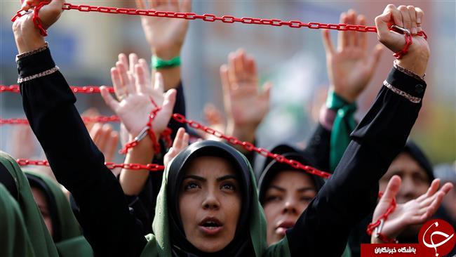 مراسم عزاداری حسینی در سراسر جهان+ تصاویر
