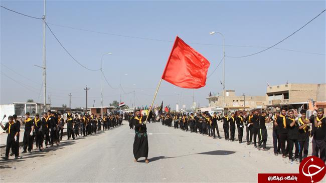 مراسم عزاداری حسینی در سراسر جهان+ تصاویر