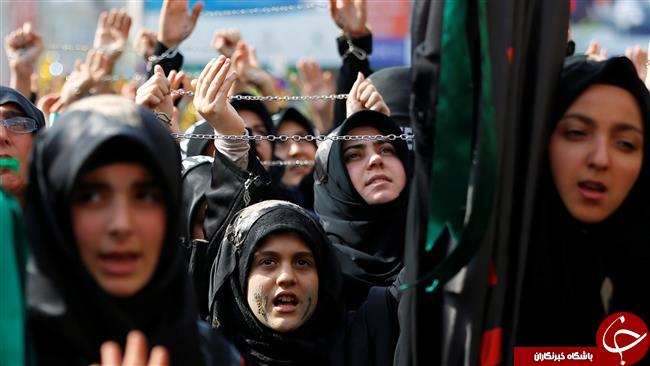 مراسم عزاداری حسینی در سراسر جهان+ تصاویر