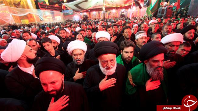 مراسم عزاداری حسینی در سراسر جهان+ تصاویر