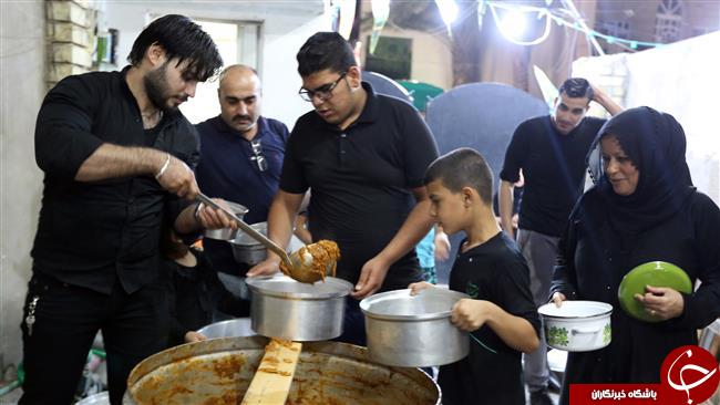 مراسم عزاداری حسینی در سراسر جهان+ تصاویر