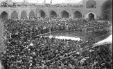 باشگاه خبرنگاران -تصاویر جالب عزاداری در عصر قاجار