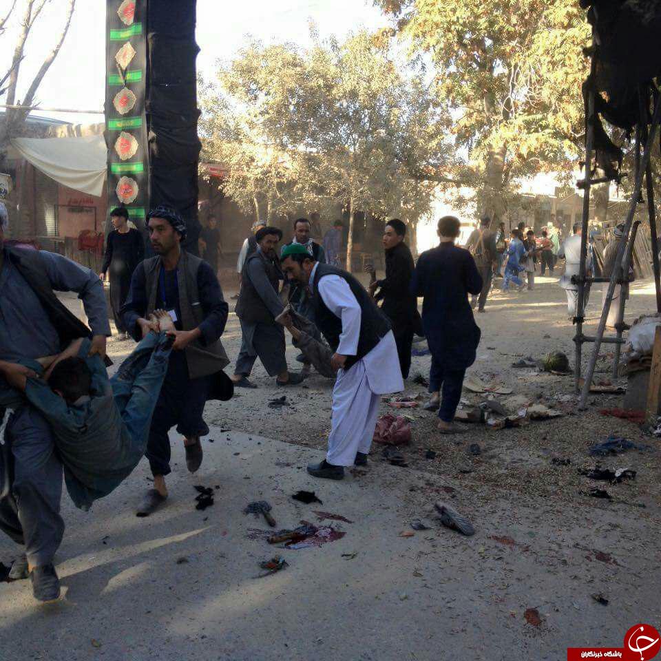 حمله تروریستی به عزاداران حسینی در بلخ/ آمار کشته&zwnj;ها 14 نفر شد