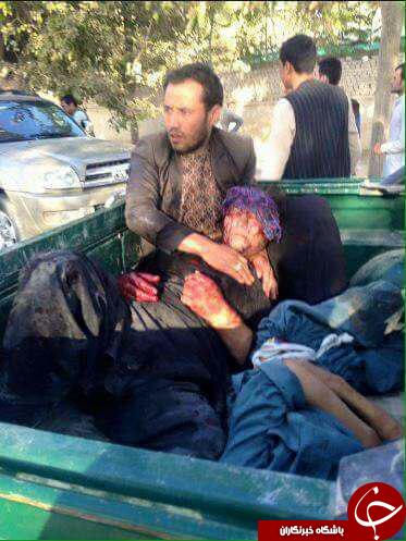 حمله تروریستی به عزاداران حسینی در بلخ/ آمار کشته&zwnj;ها 14 نفر شد