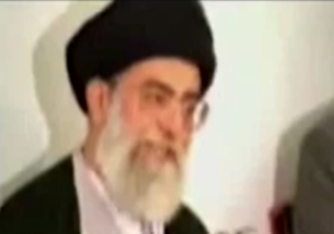 مرثیه‌خوانی رهبر انقلاب به زبان آذری + فیلم