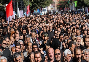 انعکاس عزاداری ها در شبکه های سراسری