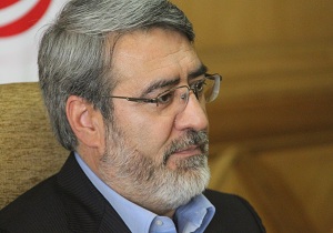 پیام تسلیت وزیر کشور به مناسبت در گذشت مادرشهید ایرج عیوضی