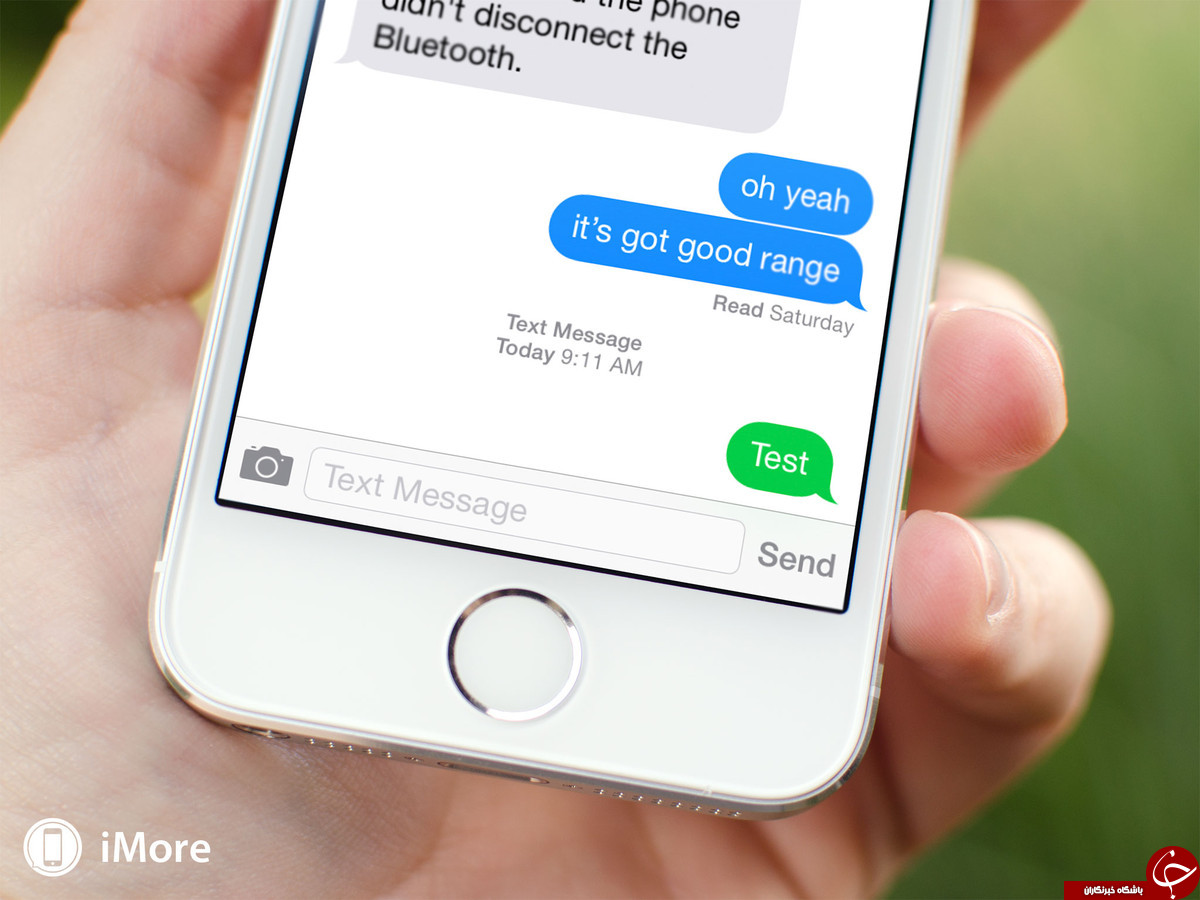 6 ویژگی ios10 که اندروید نوقا از آن بی بهره است//////////////////////////در حال تکمیل
