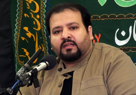 شعر گفتن برای اهل بیت علیهم السلام یک وظیفه است!