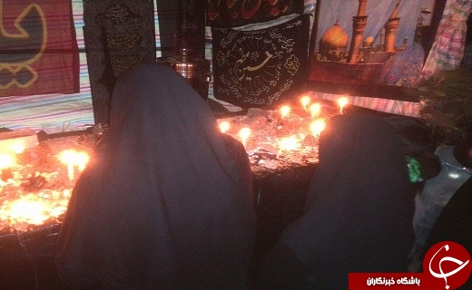مراسم شام غریبان
