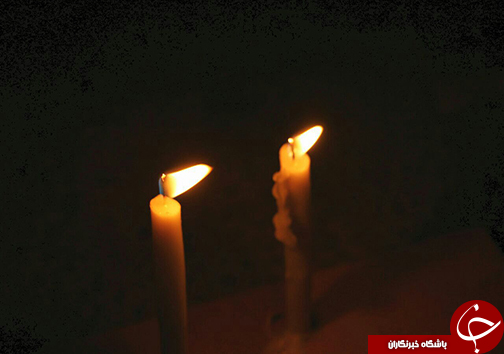 مراسم شام غریبان در فارس + تصاویر