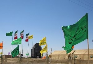 اعزام 240 دانش آموز گرگانی به مناطق عملیاتی غرب کشور