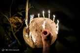 باشگاه خبرنگاران -مراسم شام غریبان حسینی در نقاط مختلف ایران + تصاویر