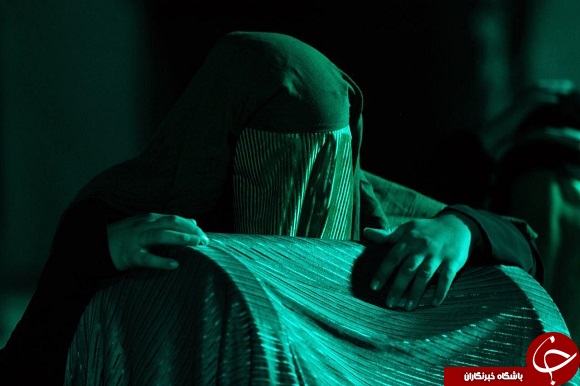 قسمت دوم نمایش تعزیه ذبح عظیم در عاشورای حسینی برگزار شد+تصاویر
