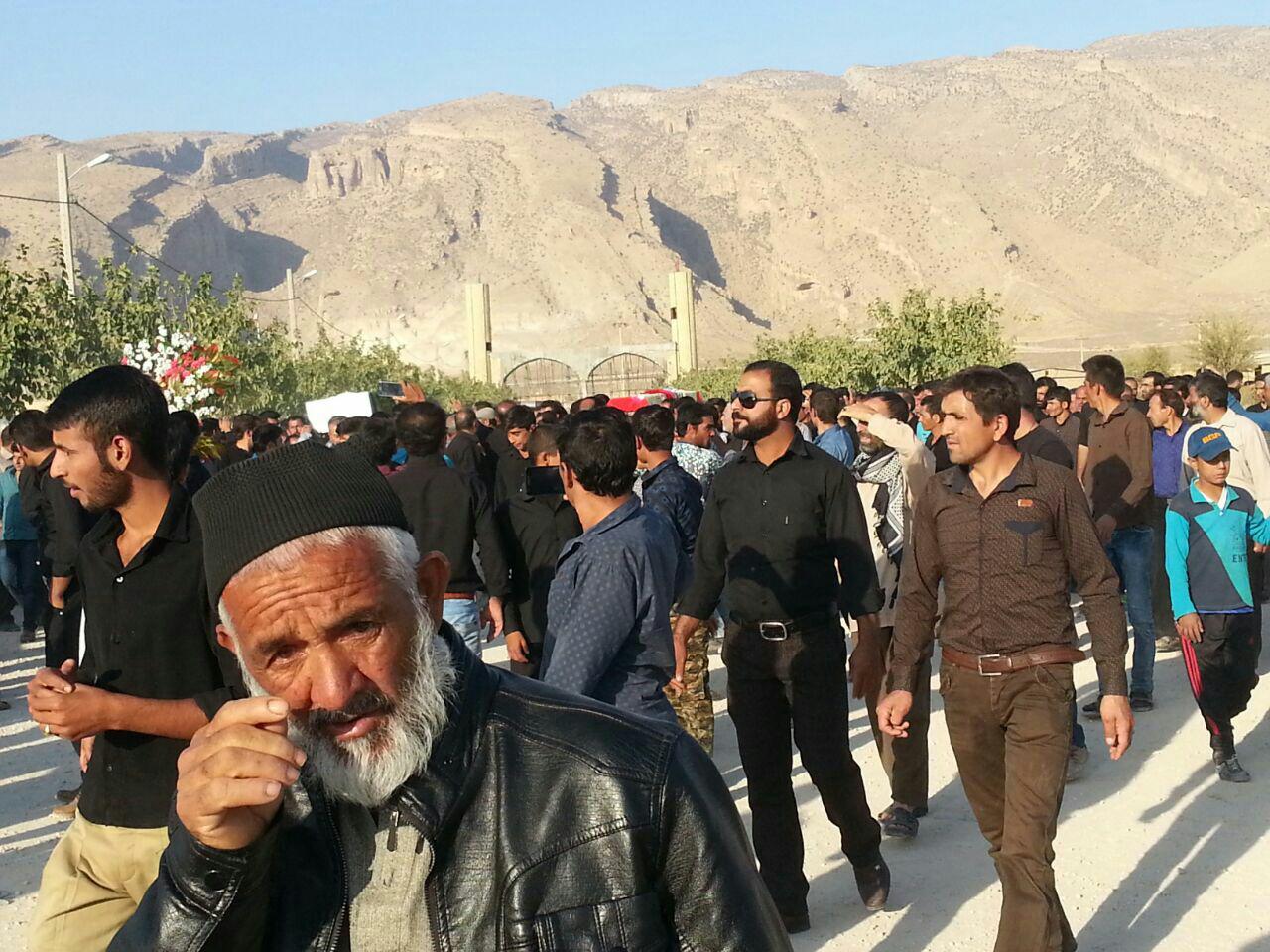 ایرانی و افغانستانی فرقی نمی&zwnj;کند وقتی الگوی زندگی حسین&zwnj;(ع) باشد
