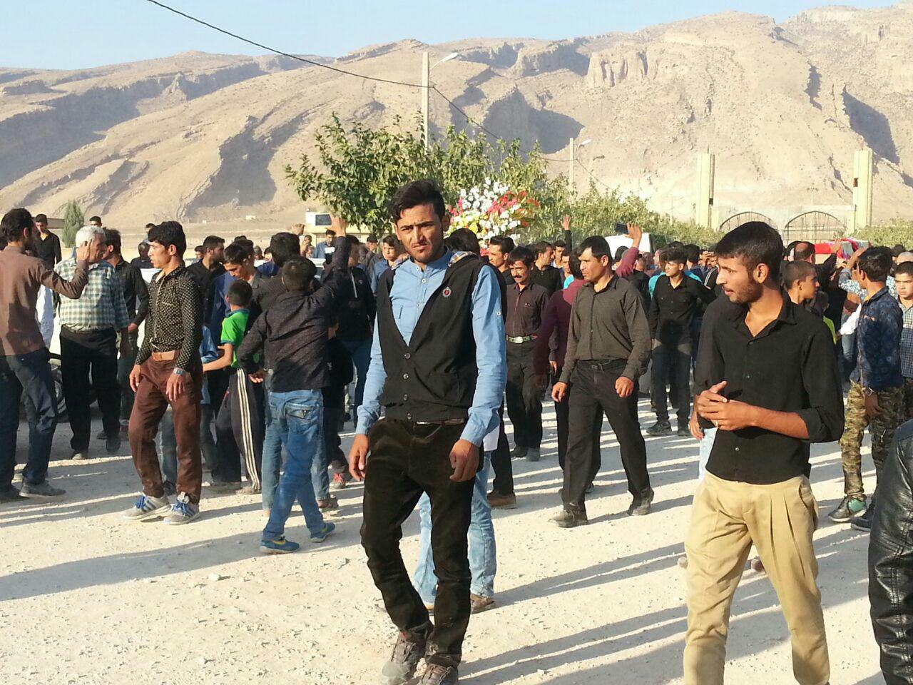 ایرانی و افغانستانی فرقی نمی&zwnj;کند وقتی الگوی زندگی حسین&zwnj;(ع) باشد