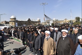 شور حسینی در همدان به روایت تصویر