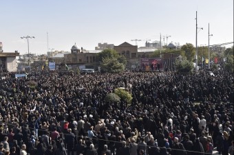 شور حسینی در همدان به روایت تصویر