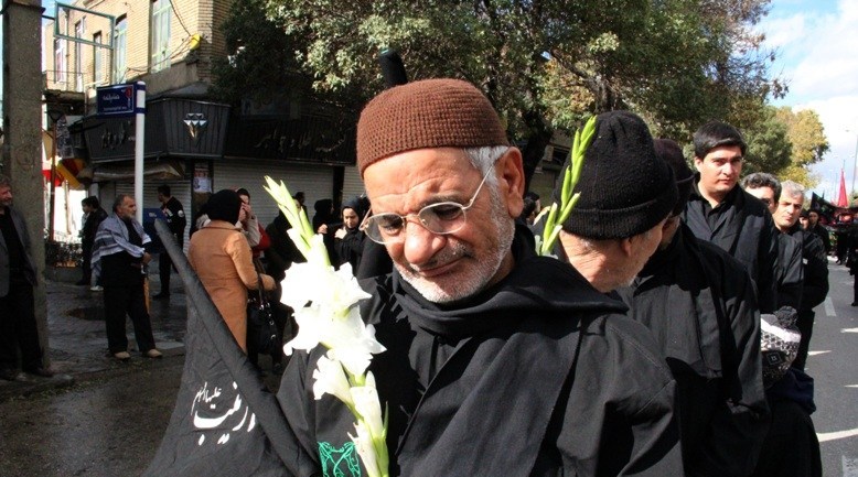شور حسینی در همدان به روایت تصویر