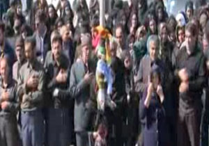 عزاداری اهل سنت کشورمان در روز عاشورا + فیلم