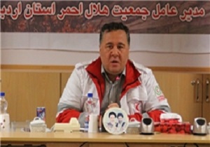 راه‌اندازی خانه‌های هلال در روستاهای اردبیل