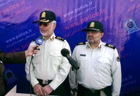 کاهش قابل ملاحظه نرخ جرائم خشن در خراسان رضوی