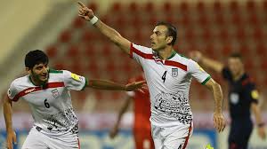 جلال حسینی در کنار رونالدو و پوگبا در تیم منتخب جام جهانی
