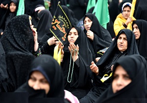 تجمع رهروان زینبی در بقاع متبرکه استان اردبیل برگزار می شود