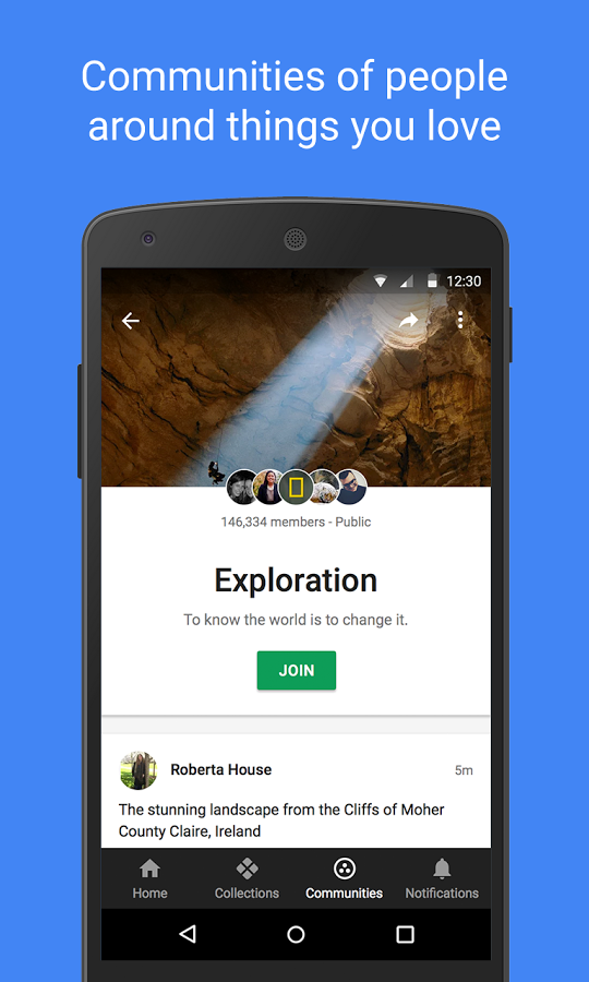 Google Plus