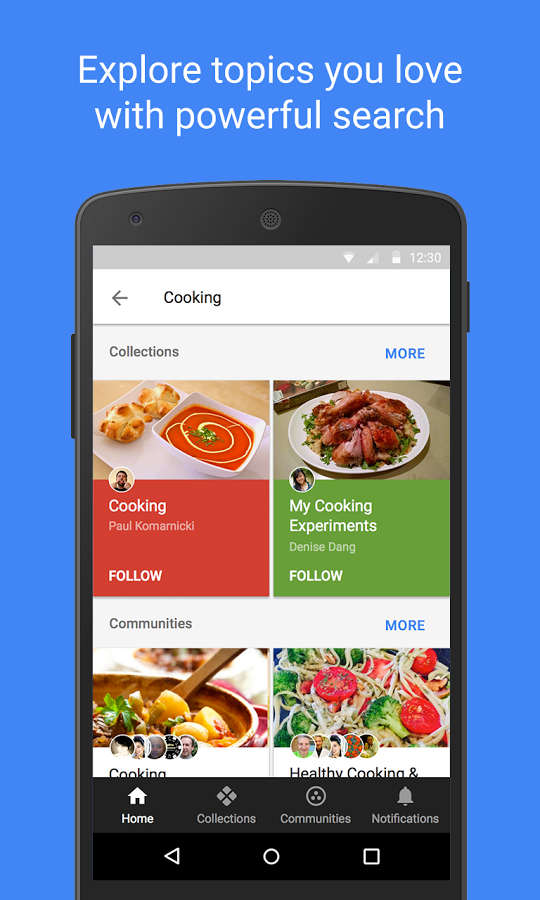 Google Plus