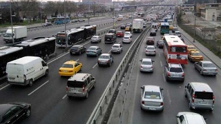 ترافیک روان در جاده های گیلان