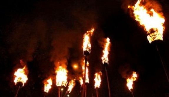باشگاه خبرنگاران -دسته چوبی گرگان و خون خواهی امام (ع) در شب 12 محرم