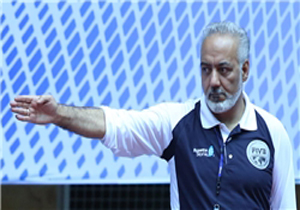 قضاوت داوران نفت و گاز گچساران در لیگ برتر والیبال کشور