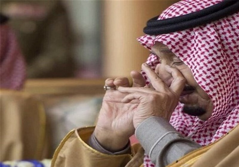 آل&zwnj;سعود در یک&zwnj;قدمی سقوط