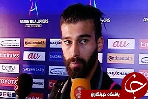 حواشی کامل بازی ایران _ کره جنوبی + فیلم