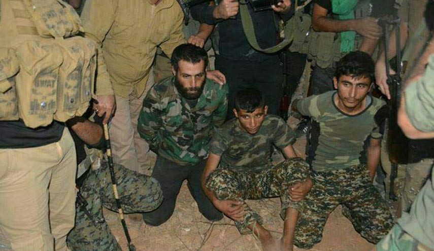 ارتش سوریه خبر داد: دستگیری تروریست&zwnj;های جبهه النصره که در ترکیه آموزش دیده&zwnj;اند