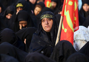 برگزاری تجمع بزرگ رهروان زینبی در اصفهان