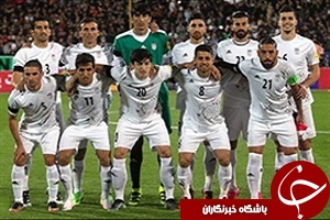 صعود ده پله ای ایران در رنکینگ جدید فیفا + فیلم